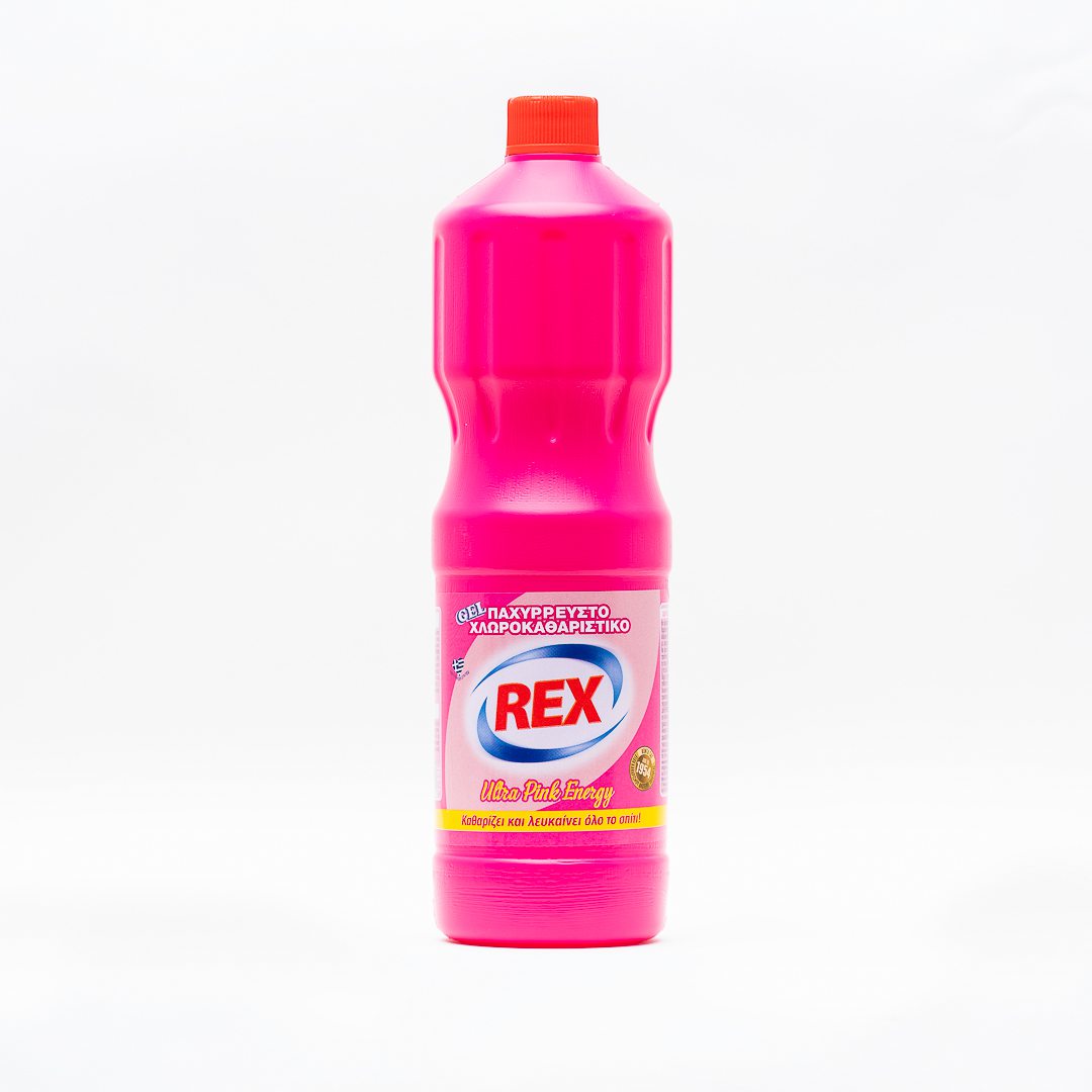 REX ULTRA χλώριο παχύρρευστο pink 1250ml