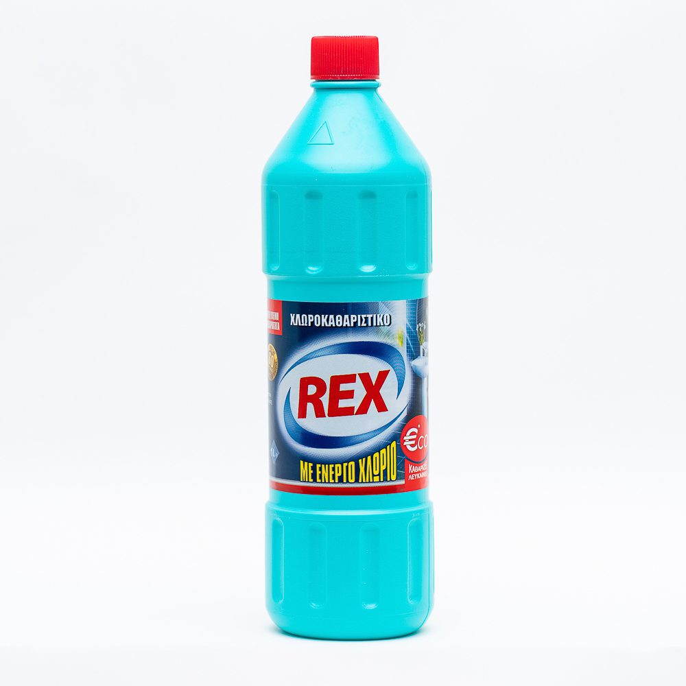 Χλώριο Λεπτόρρευστο REX 1lt