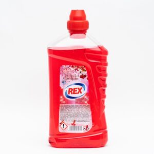 Υγρό γενικού καθαρισμού REX Αγριοκέρασο 1LT