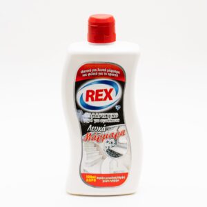 Υγρό καθαριστικό REX για Λευκά Μάρμαρα 500ml