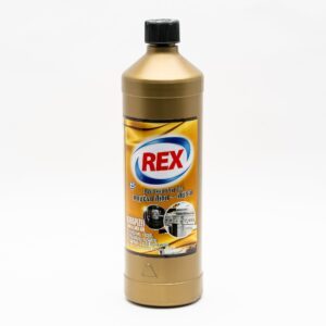 Υγρό καθαρισμού για λίπη-λάδια REX 1lt