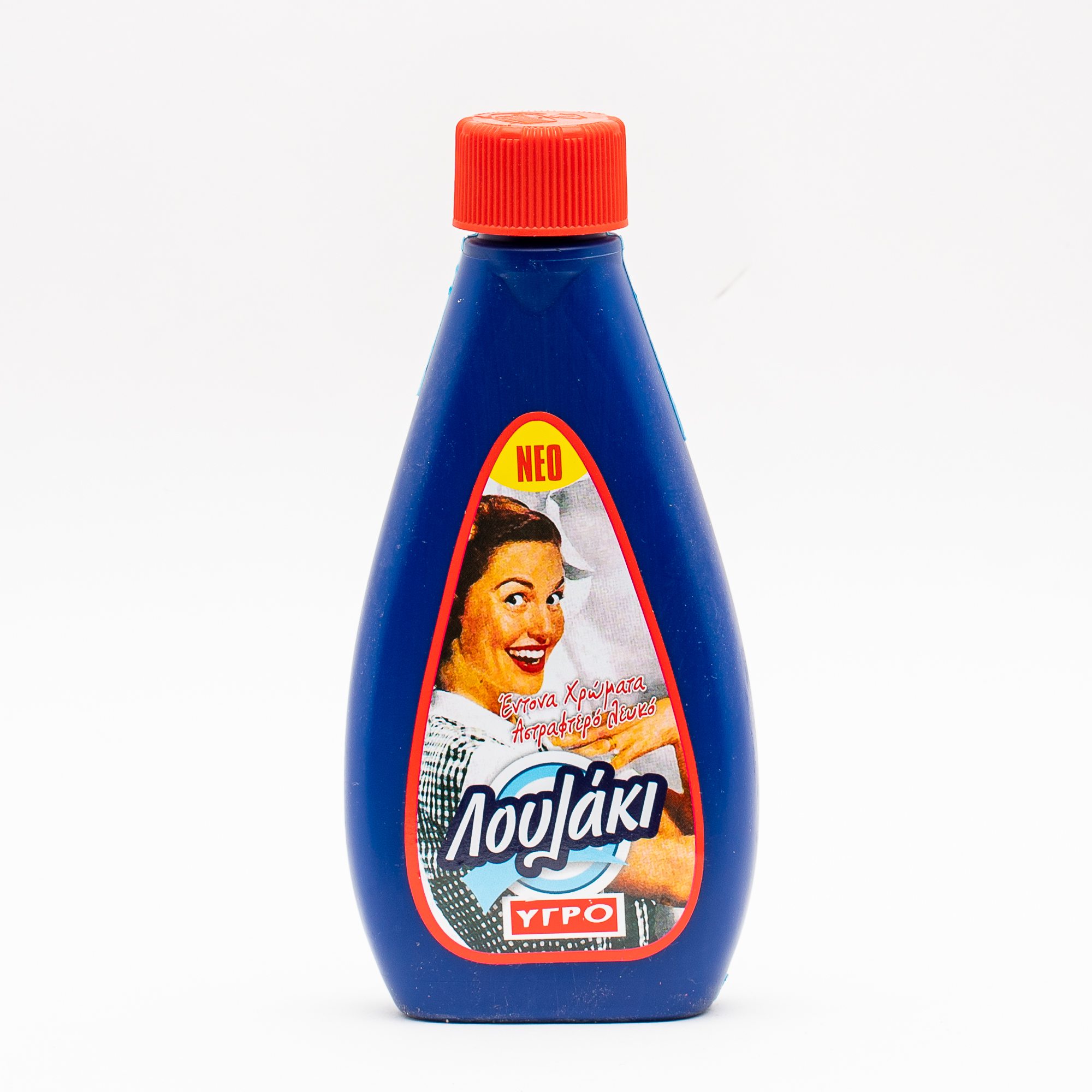 Υγρό Λευκαντικό REX "ΛΟΥΛΑΚΙ" 250ml