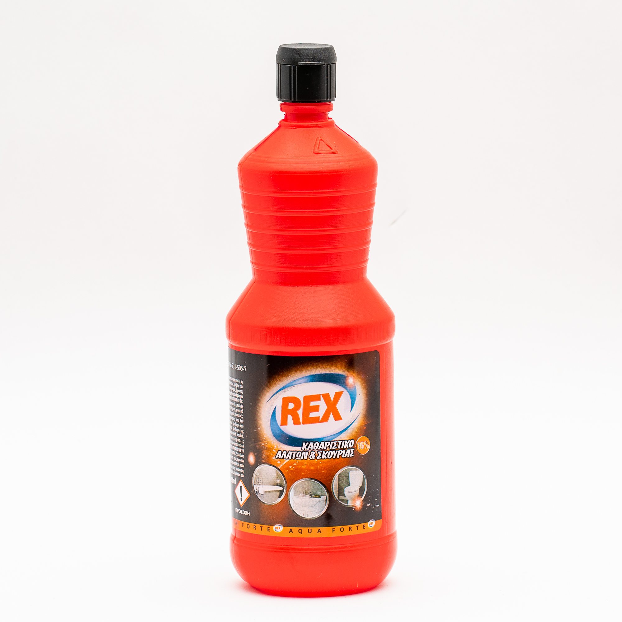 Yδροχλωρικό οξύ REX 450ml
