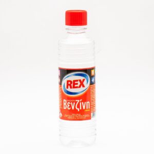 Καθαρή Βενζίνη REX 400ml