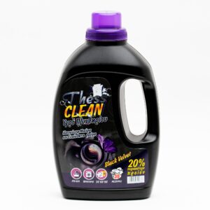 Υγρό πλυντηρίου ρούχων Thess clean για μαύρα ρούχα 1.5lt