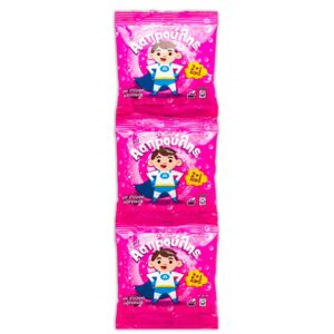 Λευκαντικό ρούχων ΑΣΠΡΟΥΛΗΣ 100gr 2+1 δώρο.