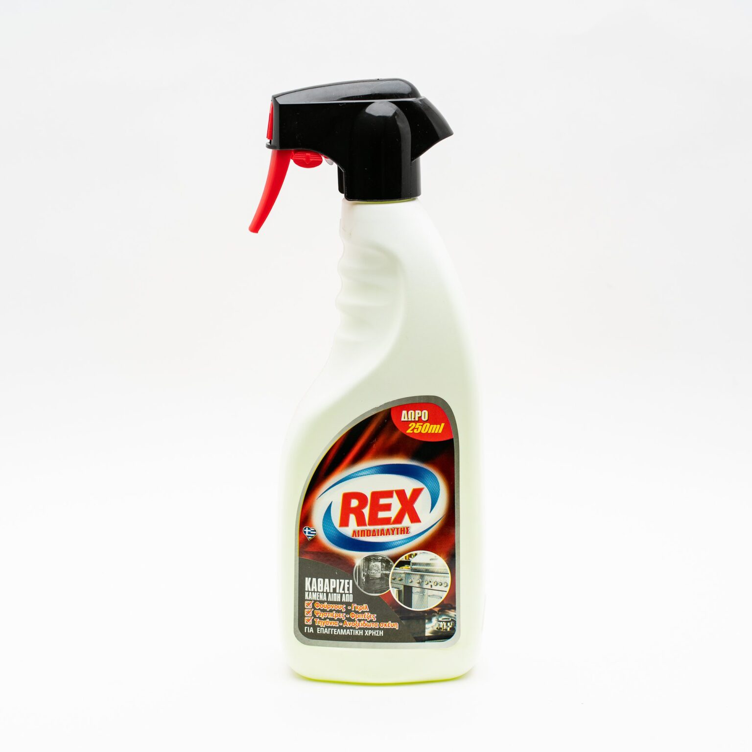 Λιποδιαλύτης REX 750ml THESS Clean